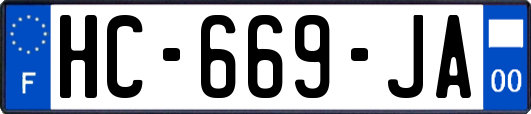 HC-669-JA