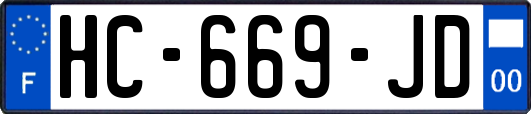 HC-669-JD