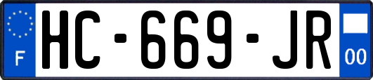 HC-669-JR