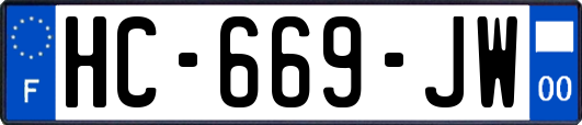 HC-669-JW