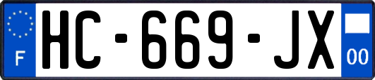 HC-669-JX