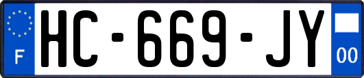 HC-669-JY