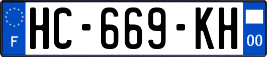 HC-669-KH