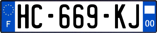 HC-669-KJ