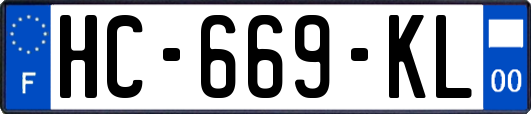 HC-669-KL