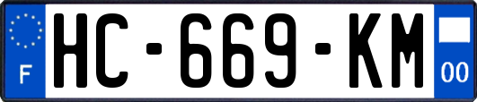 HC-669-KM