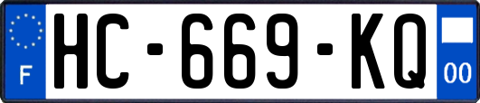 HC-669-KQ