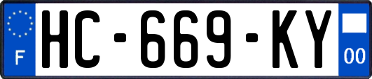 HC-669-KY