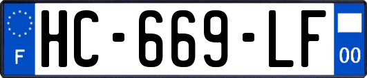 HC-669-LF