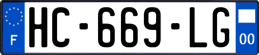 HC-669-LG