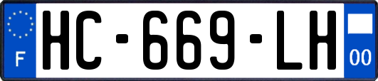 HC-669-LH