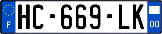 HC-669-LK