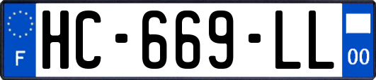 HC-669-LL