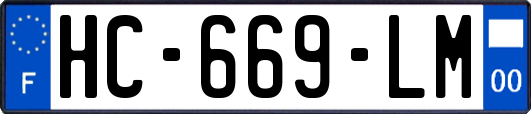 HC-669-LM