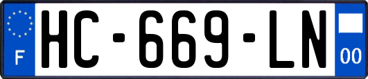 HC-669-LN