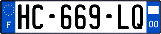 HC-669-LQ