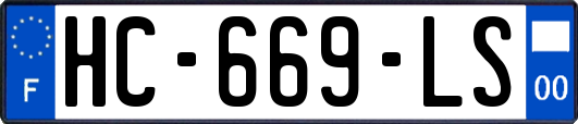 HC-669-LS