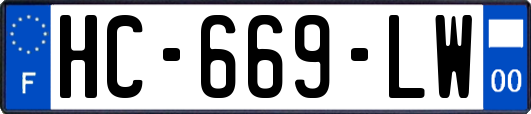 HC-669-LW
