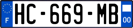 HC-669-MB