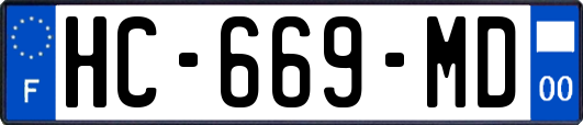 HC-669-MD