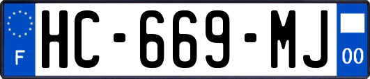 HC-669-MJ