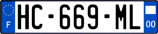 HC-669-ML