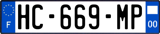 HC-669-MP