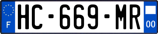 HC-669-MR