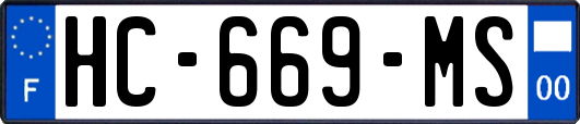 HC-669-MS