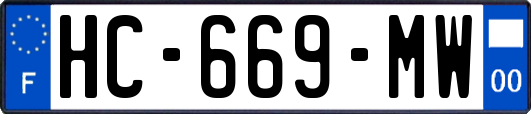 HC-669-MW