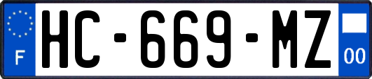 HC-669-MZ