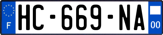HC-669-NA