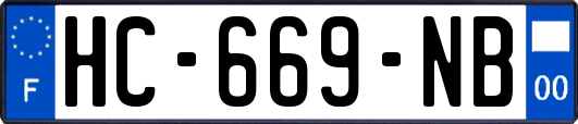 HC-669-NB
