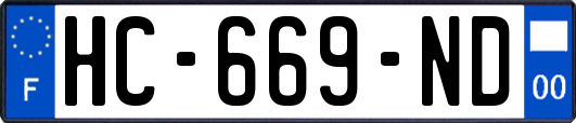 HC-669-ND