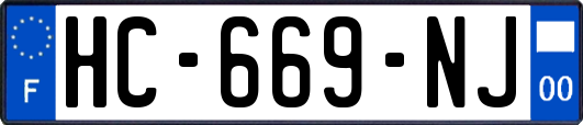HC-669-NJ