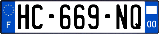 HC-669-NQ