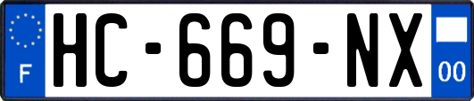 HC-669-NX