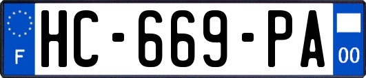 HC-669-PA