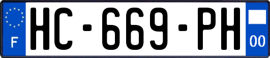 HC-669-PH