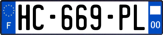 HC-669-PL