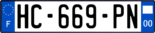 HC-669-PN