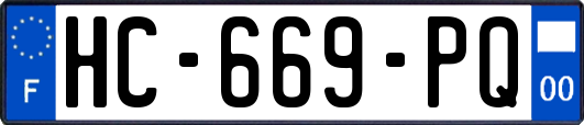 HC-669-PQ