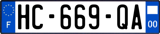 HC-669-QA