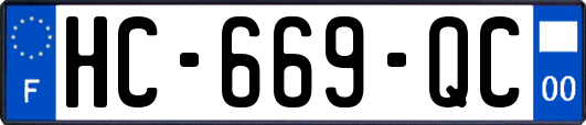 HC-669-QC