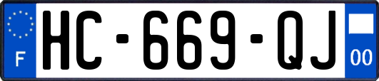 HC-669-QJ