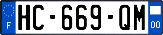 HC-669-QM