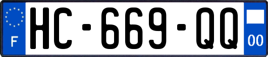 HC-669-QQ