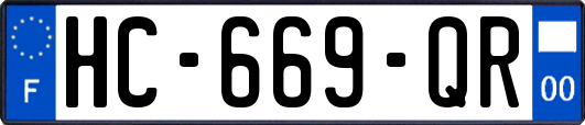 HC-669-QR
