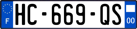 HC-669-QS