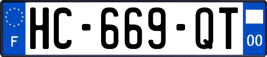 HC-669-QT